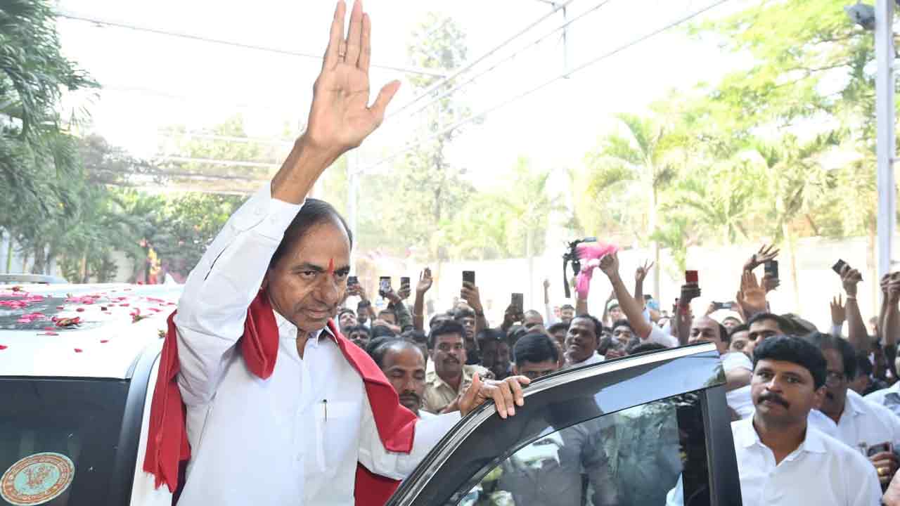 నన్ను దూషించడమే ప్రభుత్వ విధానంగా మారింది: కేసీఆర్