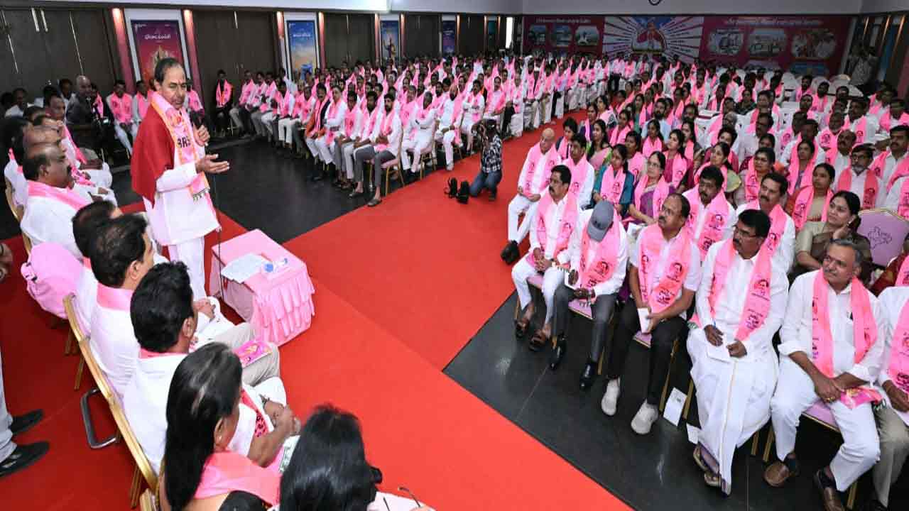 నన్ను దూషించడమే ప్రభుత్వ విధానంగా మారింది: కేసీఆర్