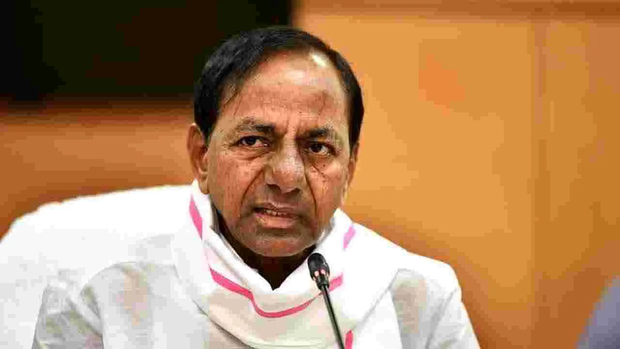 KCR: కేసీఆర్ అధ్యక్షతన బీఆర్ఎస్‌ఎల్‌పీ భేటీ.. ఎప్పుడంటే..?