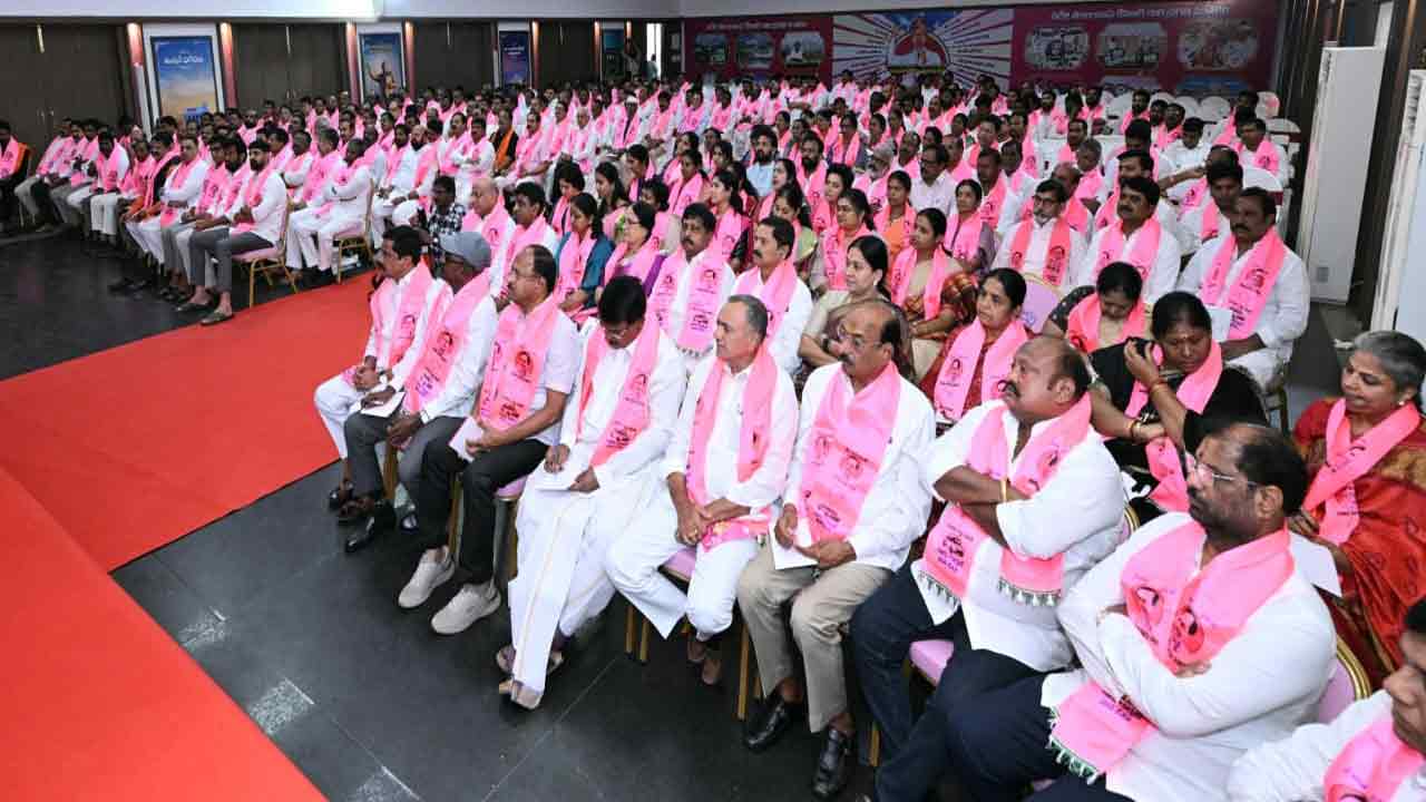 నన్ను దూషించడమే ప్రభుత్వ విధానంగా మారింది: కేసీఆర్