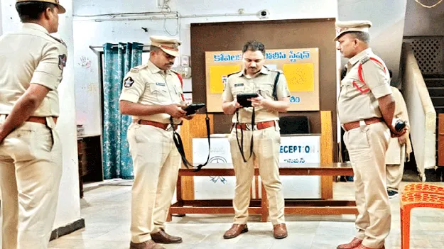 పరిసరాలను శుభ్రంగా ఉంచుకోండి: ఎస్పీ