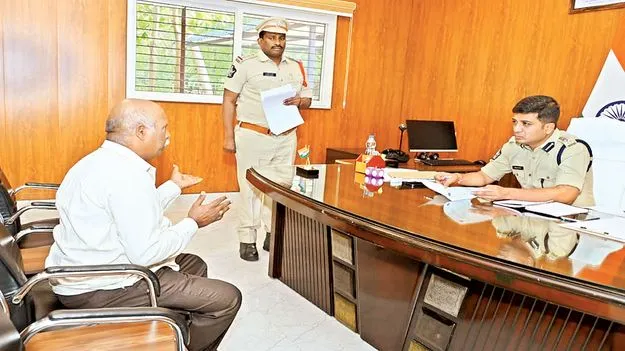 విచారణ జరిపి న్యాయం చేస్తాం