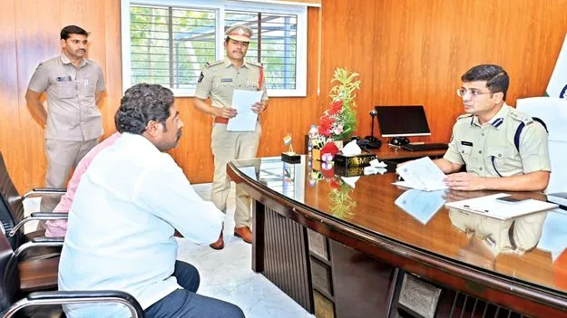  న్యాయం చేస్తాం