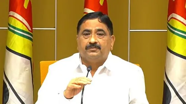 AP News: ‘స్వార్థంతోనే వైసీపీ దుష్ప్రచారం..’