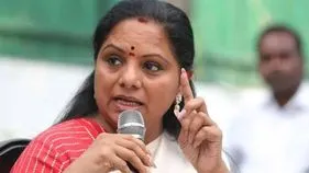 Telangana jagruti chief kavitha: కవిత అరెస్ట్