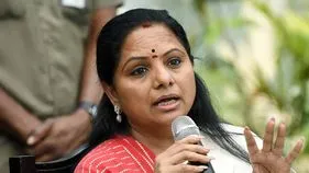 Telangana Jagruti Chief Kavitha: కవిత అరెస్ట్