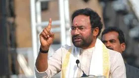 Kishan Reddy Slams Revanth Govt: సీఎం రేవంత్‌కి కేంద్ర మంత్రి కిషన్ రెడ్డి ఛాలెంజ్