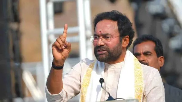 Kishan Reddy: ప్రధాని మోదీతో భేటీ విషయాలను లీక్ చేసిందెవరు.. కిషన్‌రెడ్డి ఫైర్