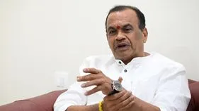 నేను రైతు కుంటుంబం నుంచి వచ్చి బత్తాయి సాగు చేశా: మంత్రి కోమటిరెడ్డి 