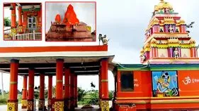 Kothi Devuni Temple: ఘనంగా ‘కోతి’ దేవుడి జాతర.. 