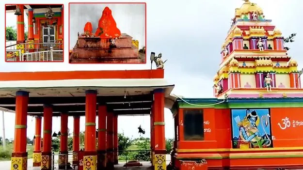 Kothi Devuni Temple: ఘనంగా ‘కోతి’ దేవుడి జాతర.. 