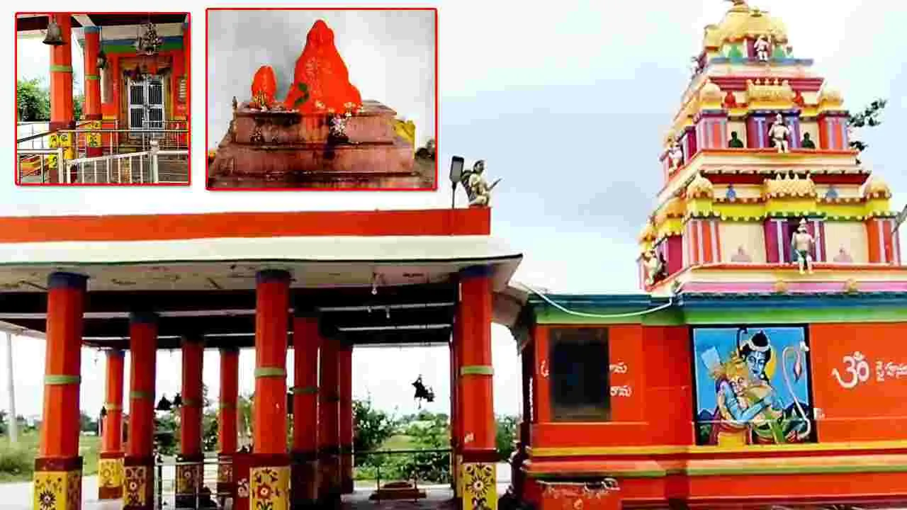 Kothi Devuni Temple: ఘనంగా ‘కోతి’ దేవుడి జాతర..
