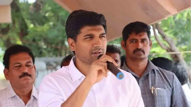 Lavu Srikrishnadevarayalu: తక్కువ సమయంలో మంచి పేరు తెచ్చుకున్న రామ్మోహన్ నాయుడు: ఎంపీ