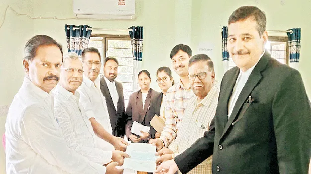 శాశ్వత లోక్‌ అదాలత్‌తో సత్వర న్యాయం