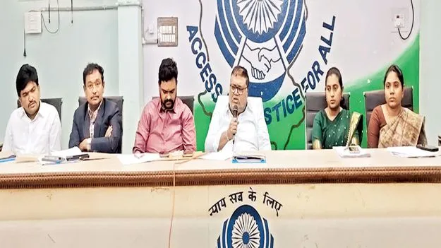 జాతీయ లోక్‌ అదాలత్‌ను విజయవంతం చేద్దాం 