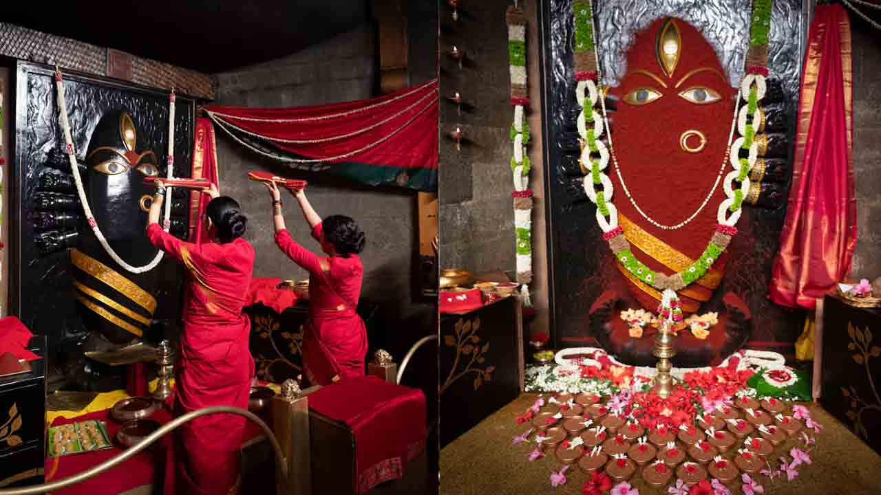 Linga Bhairavi Temple: లింగభైరవ టెంపుల్ ప్రత్యేకతలు ఇవిగో..
