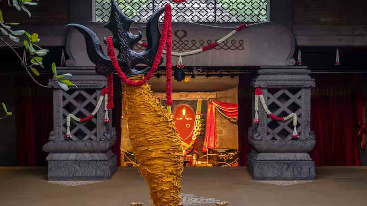 Linga Bhairavi Temple: లింగభైరవ టెంపుల్ ప్రత్యేకతలు ఇవిగో..