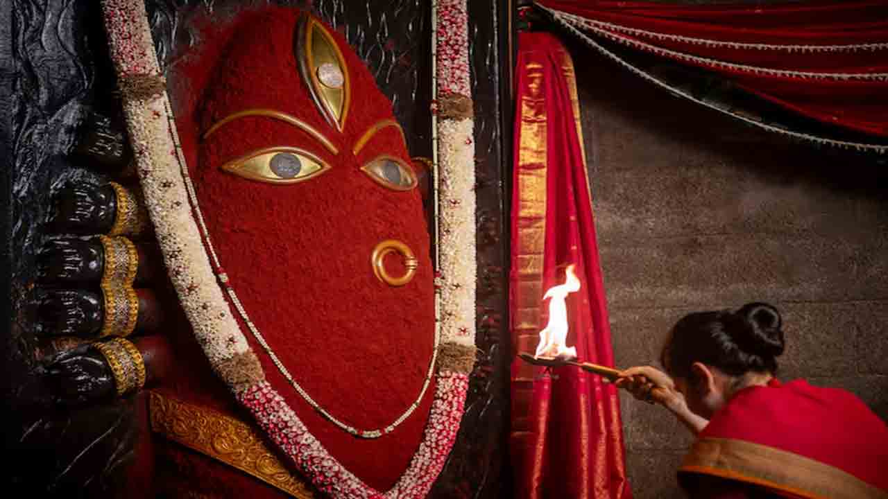 Linga Bhairavi Temple: లింగభైరవ టెంపుల్ ప్రత్యేకతలు ఇవిగో..