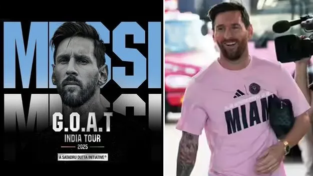 Lionel Messi India Tour: హైదరాబాద్‌లో లియోనెల్ మెస్సీ సందడి.. పూర్తి షెడ్యూల్ వివరాలివే..