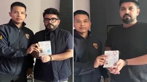 Gova Fire Accident: థాయ్‌లాండ్‌లో లూథ్రా సోదరుల అరెస్ట్.. త్వరలోనే భారత్‌కు తరలింపు.!