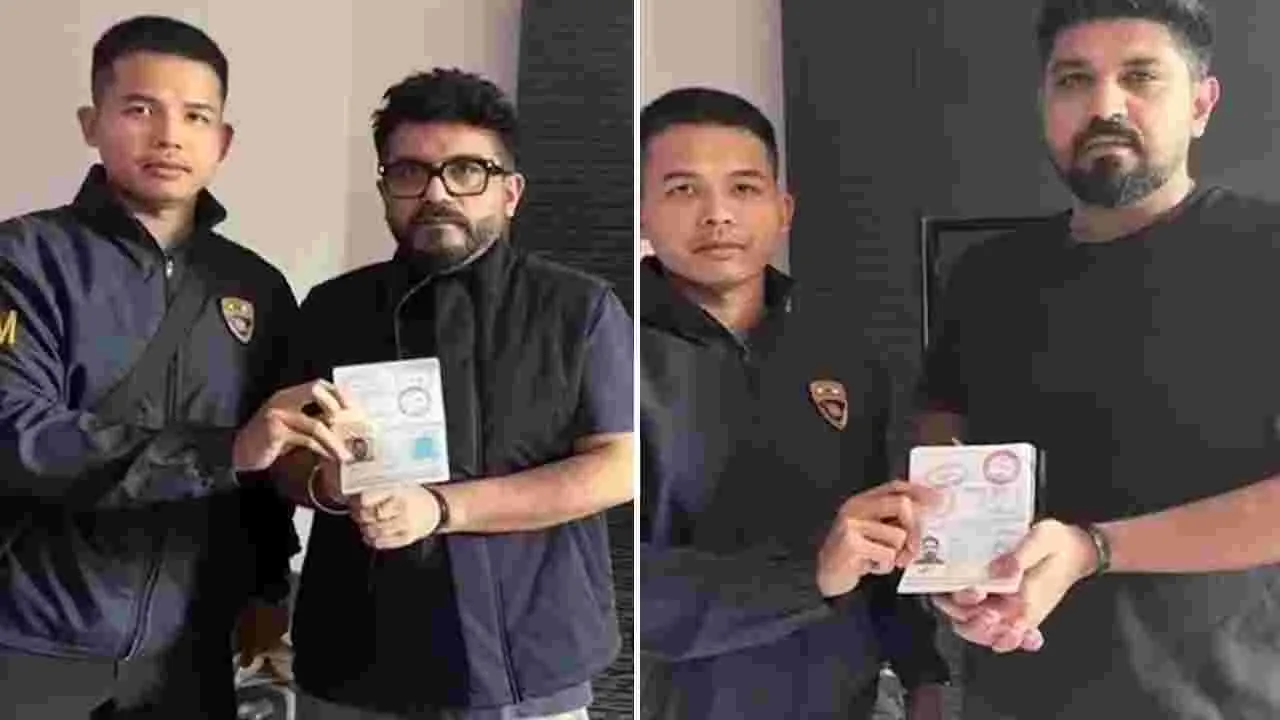 Gova Fire Accident: థాయ్‌లాండ్‌లో లూథ్రా సోదరుల అరెస్ట్.. త్వరలోనే భారత్‌కు తరలింపు.!