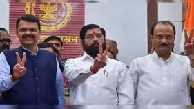 Maharashtra Civic Polls: పోలింగ్‌కు ముందే 68 సీట్లలో మహాయుతి గెలుపు