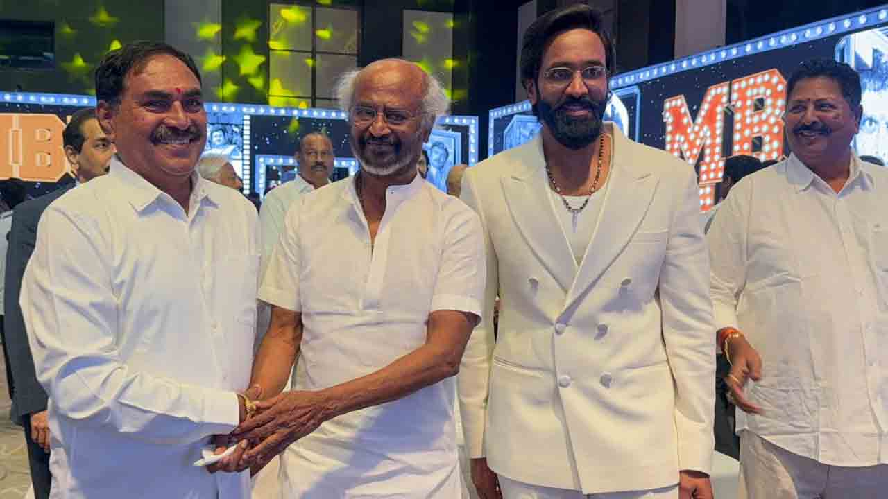 Mohan Babu: మోహన్ బాబు వసంతోత్సవ వేడుకలు.. పాల్గొన్న పలువురు ప్రముఖులు