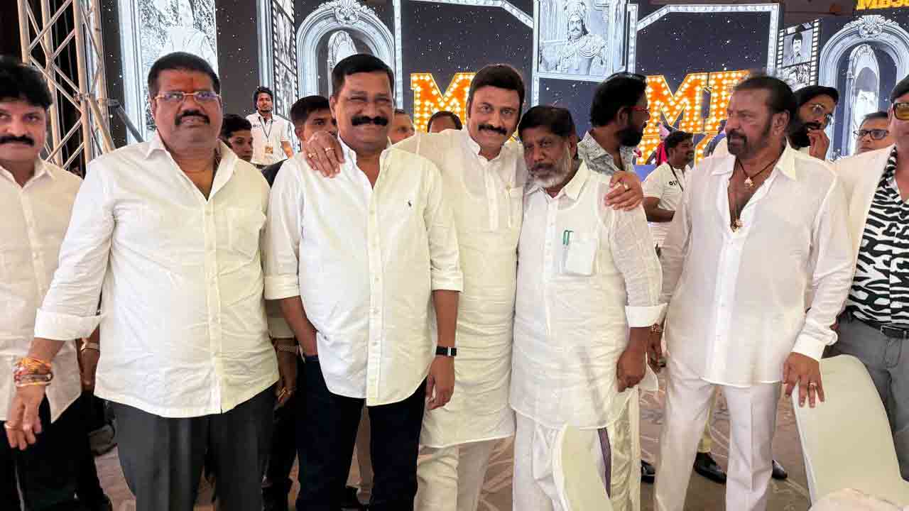 Mohan Babu: మోహన్ బాబు వసంతోత్సవ వేడుకలు.. పాల్గొన్న పలువురు ప్రముఖులు