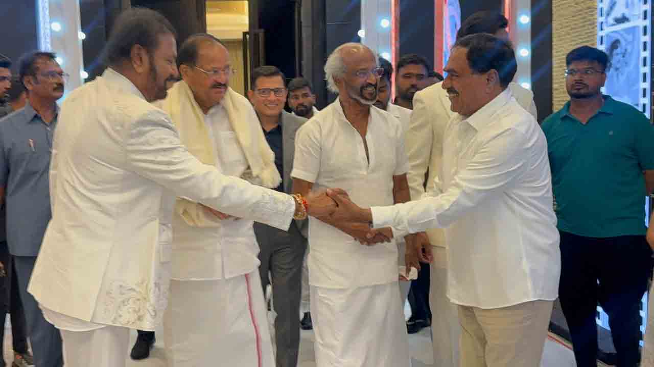 Mohan Babu: మోహన్ బాబు వసంతోత్సవ వేడుకలు.. పాల్గొన్న పలువురు ప్రముఖులు