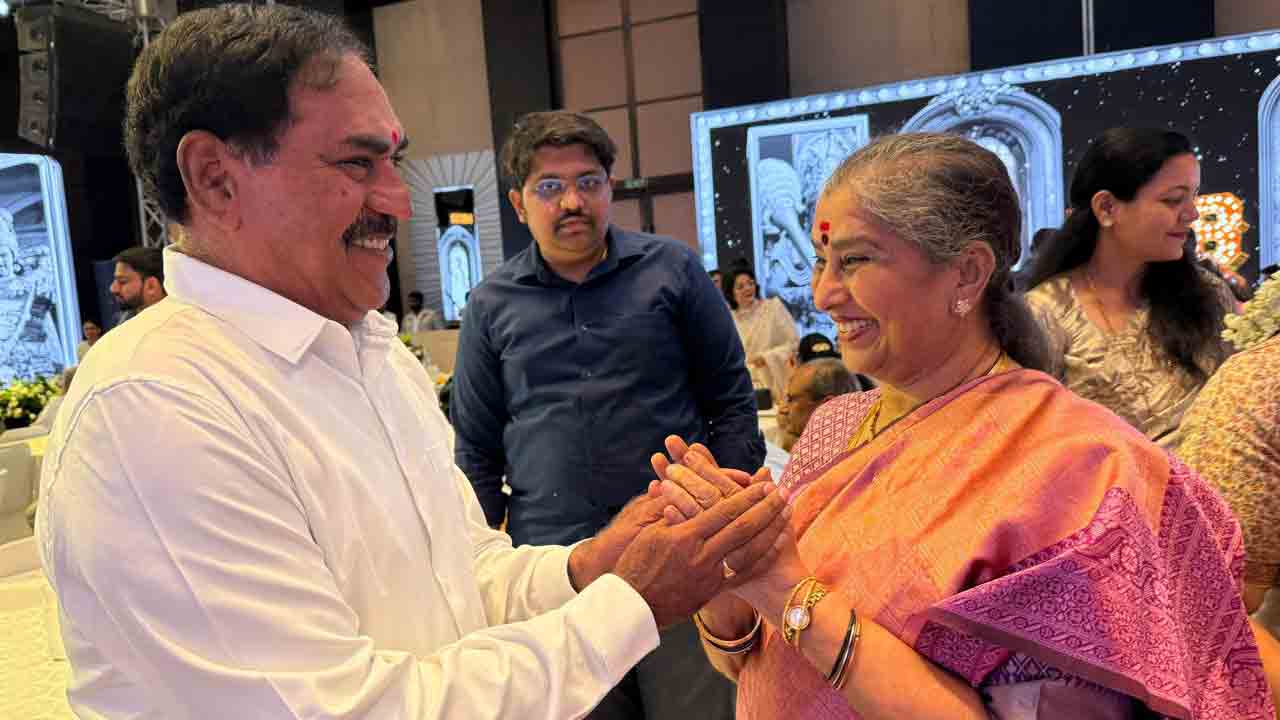 Mohan Babu: మోహన్ బాబు వసంతోత్సవ వేడుకలు.. పాల్గొన్న పలువురు ప్రముఖులు