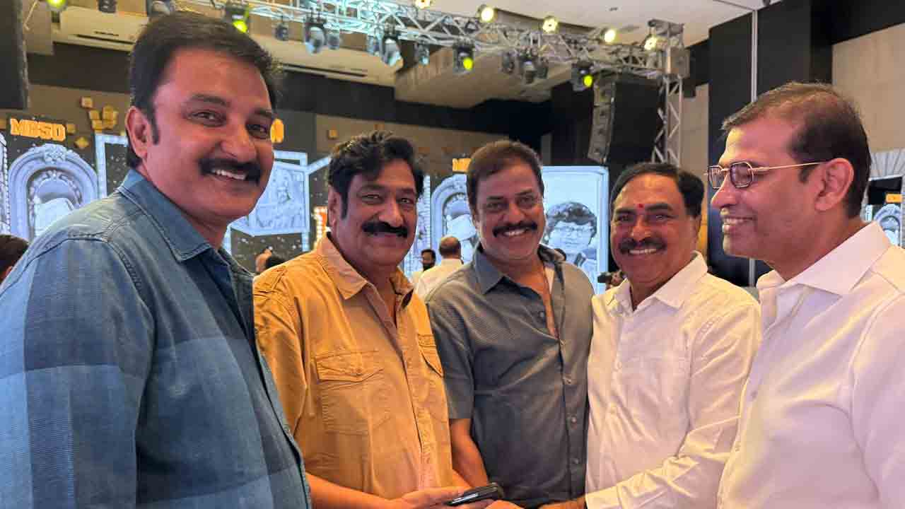 Mohan Babu: మోహన్ బాబు వసంతోత్సవ వేడుకలు.. పాల్గొన్న పలువురు ప్రముఖులు