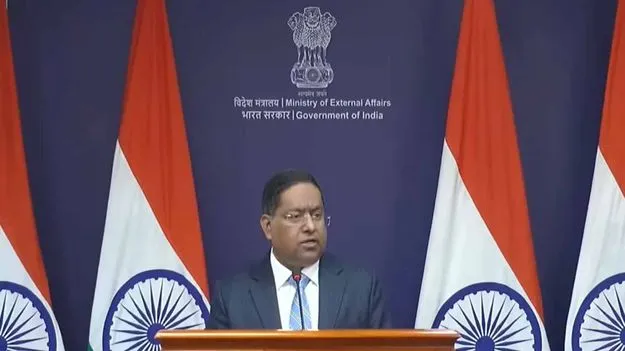 MEA: భారత్ నుంచి బంగ్లాదేశ్ వ్యతిరేక కార్యకలాపాలను అనుమతించం.. ఎంఈఏ 