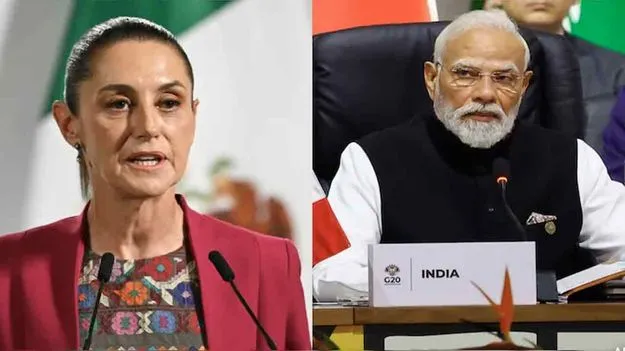 Mexico Tariffs: మెక్సికో 50 శాతం టారీఫ్‌లు.. తగిన చర్యలు తీసుకుంటామన్న భారత్