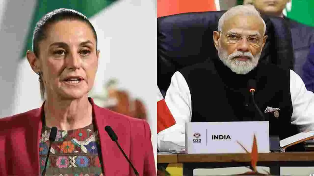 Mexico Tariffs: మెక్సికో 50 శాతం టారీఫ్‌లు.. తగిన చర్యలు తీసుకుంటామన్న భారత్