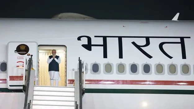 Modi Three Nation Tour: మూడు దేశాల పర్యటన.. బయల్దేరిన ప్రధాని మోదీ