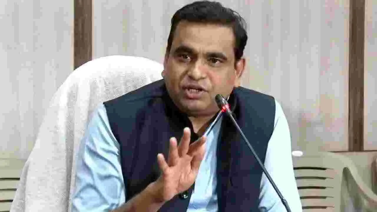 Chamala Kiran Kumar Reddy: దేశవ్యాప్తంగా ఆందోళనలు చేపడతాం: ఎంపీ