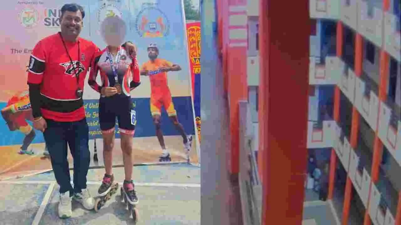 MP School Incident: ప్రిన్సిపల్‌కు 52 సార్లు సారీ చెప్పి.. విద్యార్థి ఆత్మహత్యాయత్నం