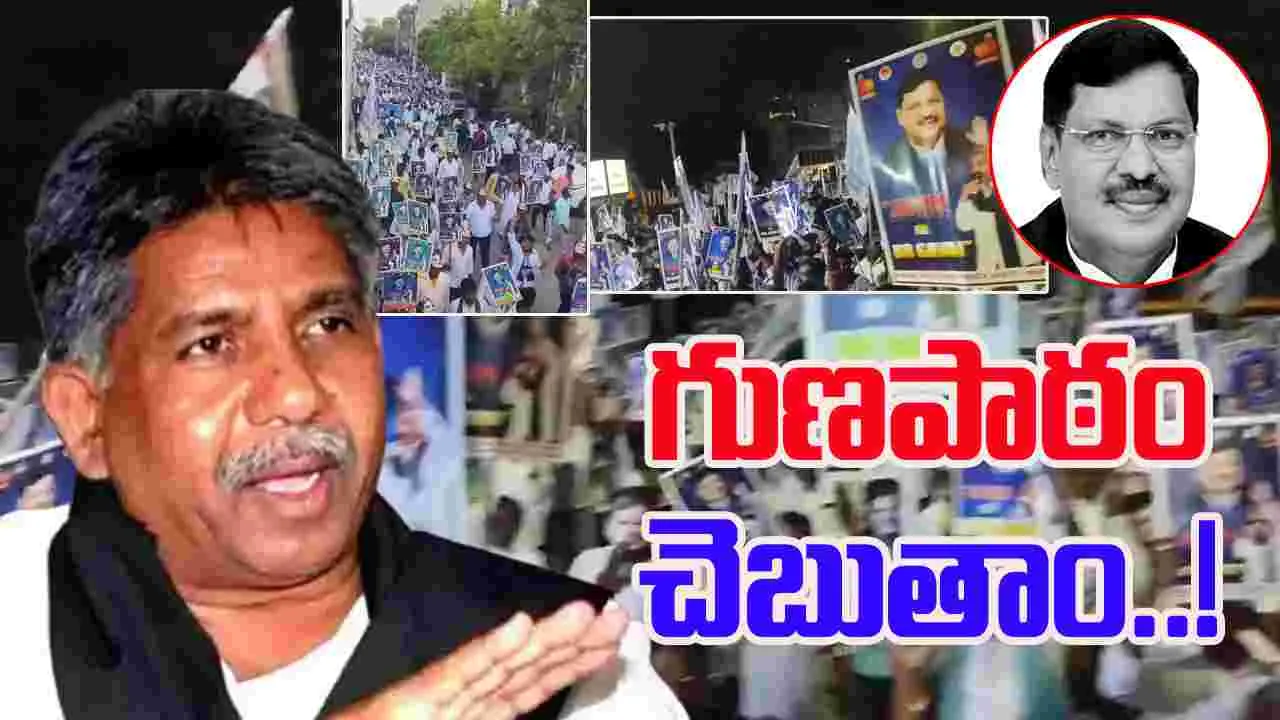 Manda Krishna Madiga: ధర్మం, విశ్వాసాల ముసుగులో దాడులు చేస్తే గుణపాఠం నేర్పుతాం: మందకృష్ణ మాదిగ..