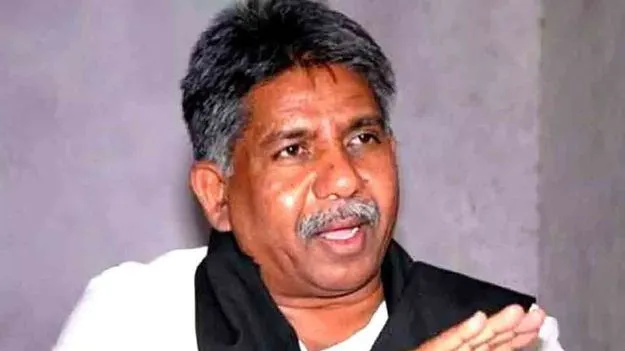 Manda krishna Madiga: జస్టిస్ గవాయ్‌పై దాడి.. నిందితుడిపై నేటికి కేసు నమోదు కాలేదు: మంద కృష్ణ మాదిగ