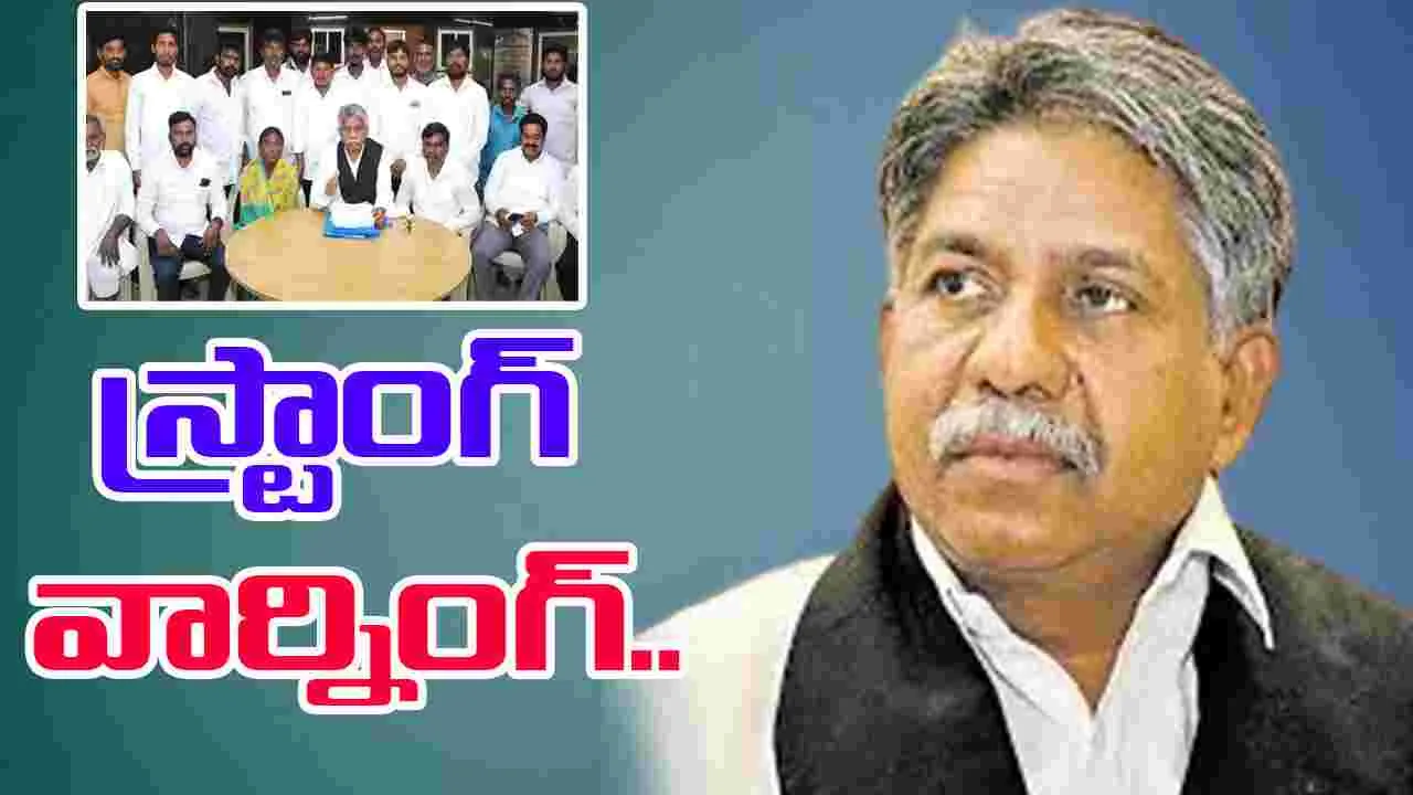 Karla Rajesh Case: కర్ల రాజేశ్ లాకప్ డెత్ కేసు.. అధికారులపై ఫైర్ అయిన మందకృష్ణ మాదిగ..