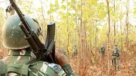 Encounter: మళ్లీ ఎన్‌కౌంటర్‌.. మావోయిస్టులు మృతి 