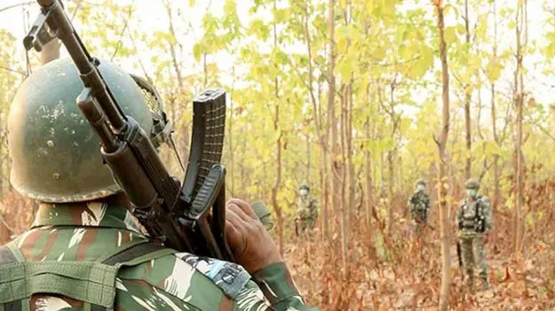 Encounter: మళ్లీ ఎన్‌కౌంటర్‌.. మావోయిస్టులు మృతి 