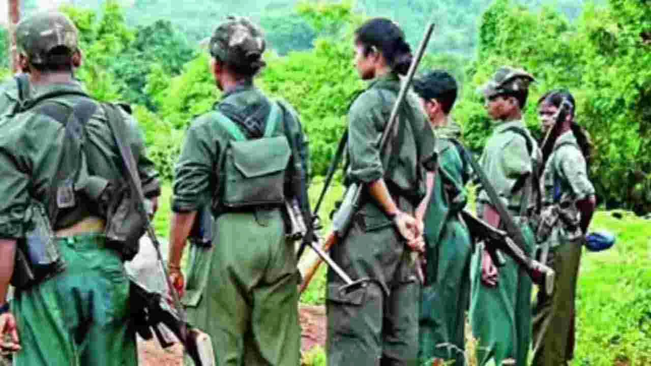 Maoists: మావోయిస్టులకు రాష్ట్ర ప్రభుత్వం గుడ్ న్యూస్.. అంతలోనే