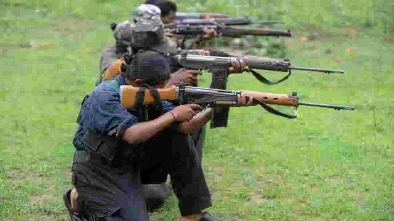 Maoists: మావోయిస్టులకు మరో భారీ దెబ్బ