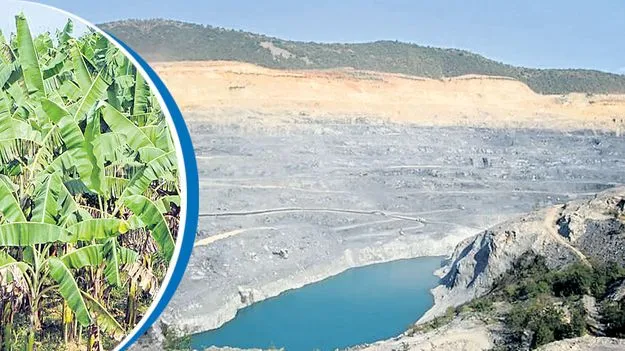 Mines: తిరుపతి జిల్లాకు గనులొచ్చాయ్‌