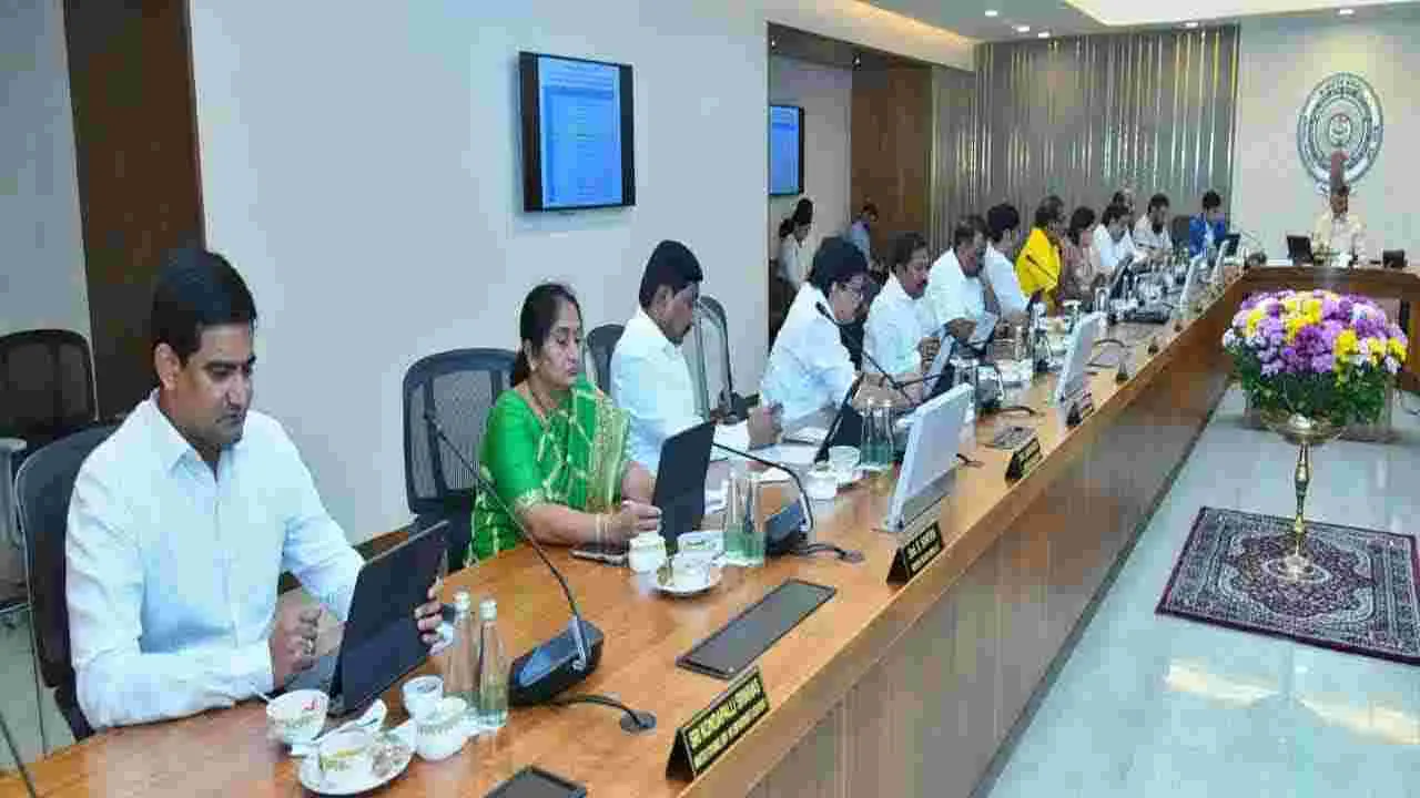 Minister Ram Prasad Reddy: మంత్రి భావోద్వేగం.. రంగంలోకి సీఎం చంద్రబాబు