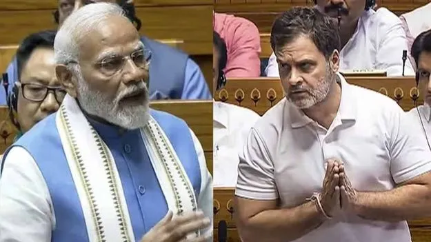 Chief Information Commissioner: సీఐసీ నియామకానికి సమావేశమవుతున్న మోదీ, అమిత్‌షా, రాహుల్