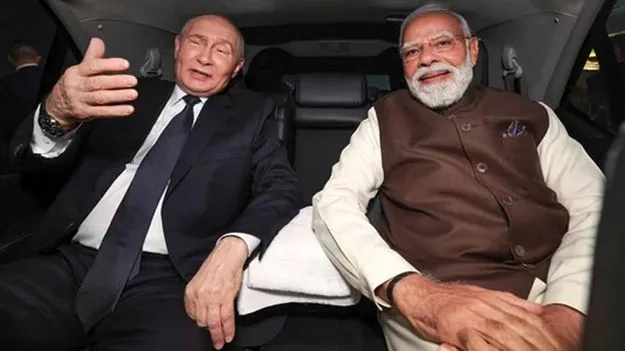 PM Modi: శాంతికి విఘాతం కలిగించే చర్యలొద్దు.. పుతిన్ నివాసంపై దాడిని ఖండించిన మోదీ