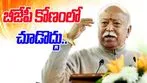 Mohan Bhagwat: ఆర్ఎస్ఎస్‌ను బీజేపీ కోణంలో చూడటం తప్పు: మోహన్ భాగవత్