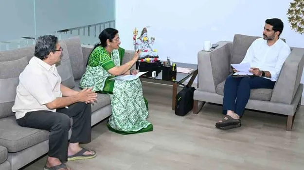 Minister Nara Lokesh: ఇకపై టీచర్లకు బోధనేతర బాధ్యతలు ఉండవు:  మంత్రి నారా లోకేష్